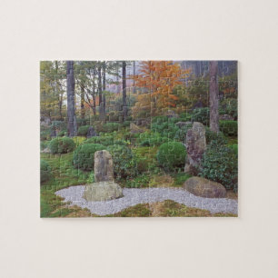 Puzzle Temple Sanzen-in, Ohara, Kyoto, Japon 4