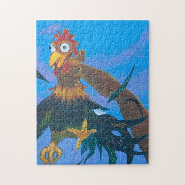 Puzzle Temps tranquille de Kauai (Vertical)