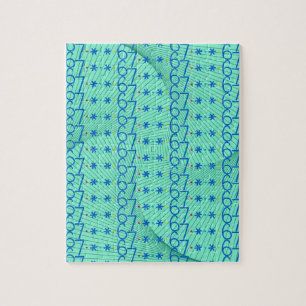 Puzzle tendance 67