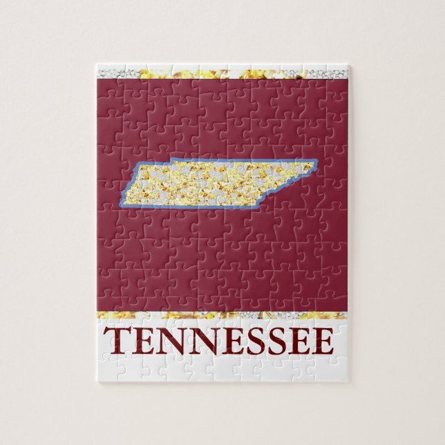 PUZZLE TENNESSEE (Vertical)