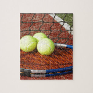 Puzzle Tennis