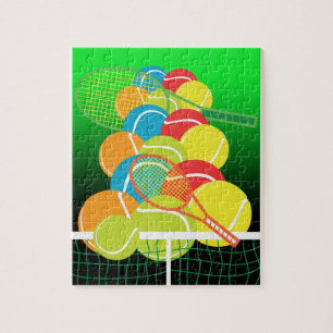 PUZZLE TENNIS FRENZY NET