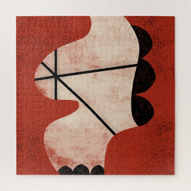 Puzzle Tension (Vertical)