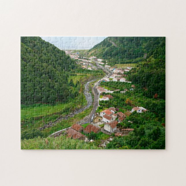 Puzzle Terra de Faial DA (Horizontal)