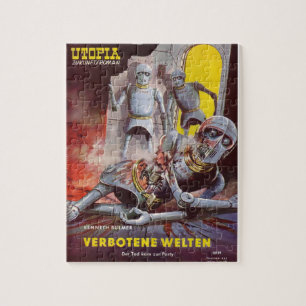 Puzzle Terra Science Fiction 15