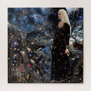 Puzzle Terre des rêves