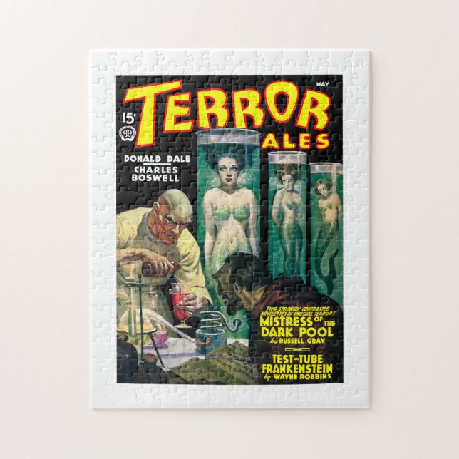 Puzzle Terror Tales (mai 1940) (Vertical)