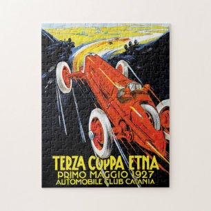 Puzzle Terza Coppa l'Etna