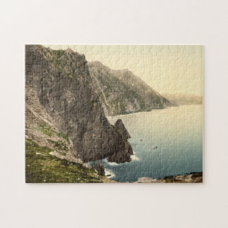 Puzzle Tête d'Achill. Comté Mayo, Irlande