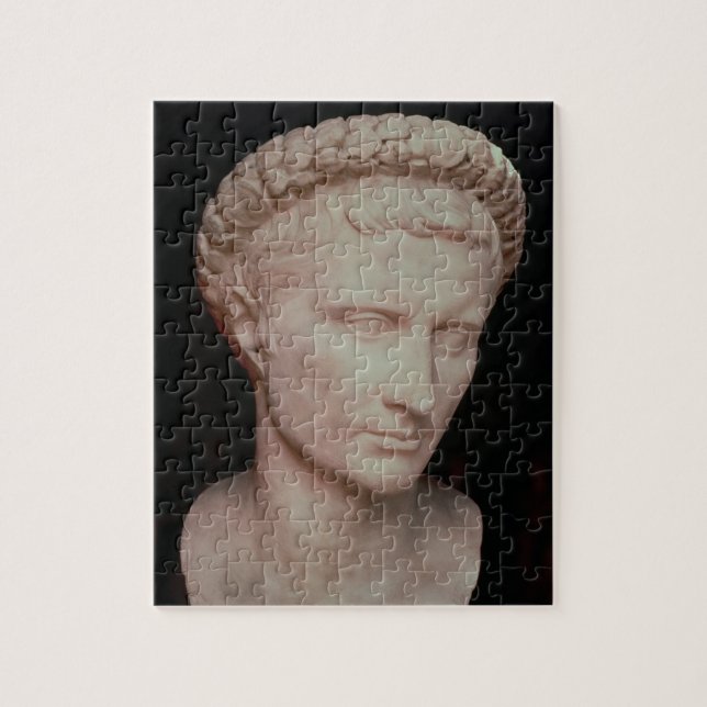 Puzzle Tête de César Augustus (Vertical)