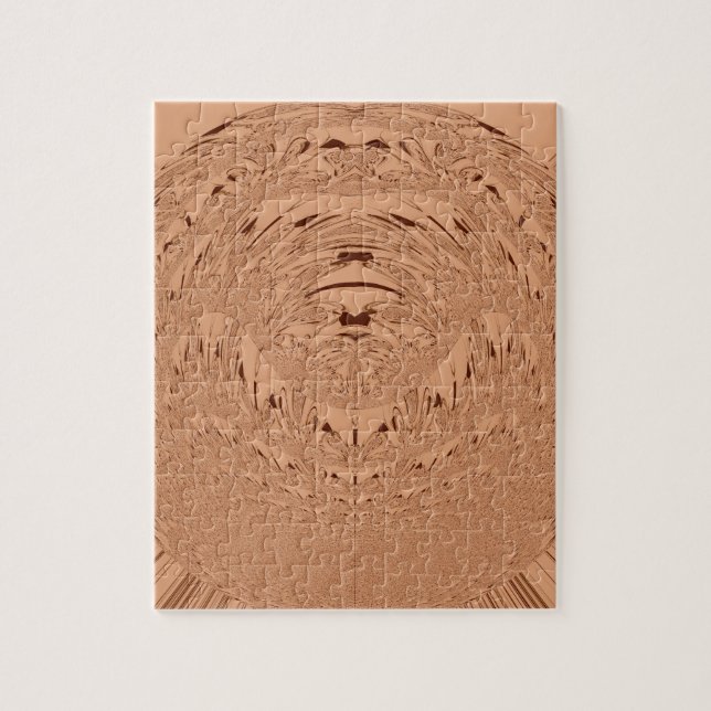 Puzzle Tête de lion (Vertical)