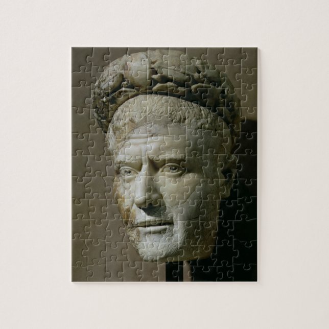 Puzzle Tête de Philip l'empereur arabe et romain (Vertical)