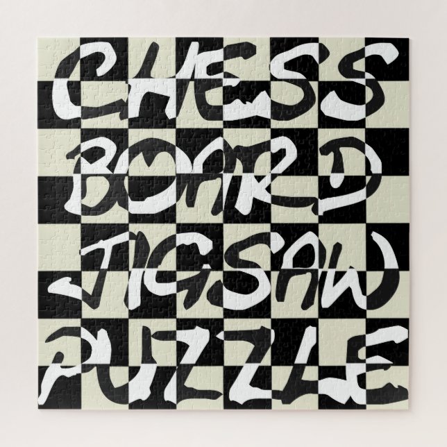 Puzzle Texte inversé Jpt (Vertical)