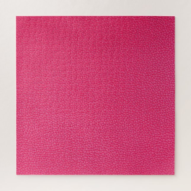 Puzzle Texture De Tissu Rose De Luxe. (Vertical)