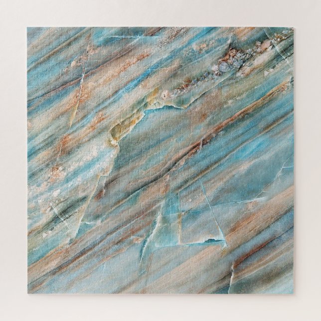 Puzzle Texture en marbre : conception d'impression haute  (Vertical)