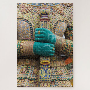 Puzzle Thaïlande, Bangkok, Grand Palais