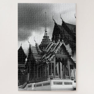 Puzzle Thaïlande vintage Bangkok le groupe Dusit