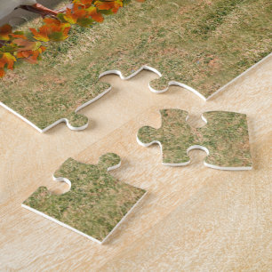 Puzzle Thanksgiving Ducks