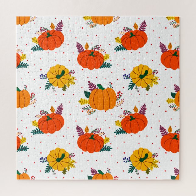 Puzzle Thanksgiving Meme | Toutes Les Heures, C'Est De La (Vertical)