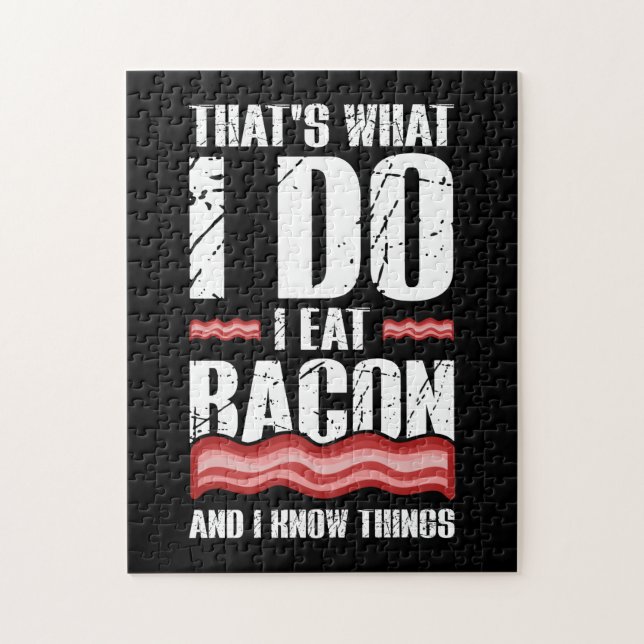 Puzzle That Is What (Vertical)