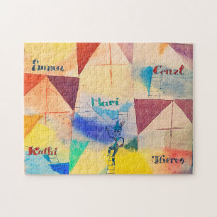 Puzzle The Bavarian Don Giovanni, Klee