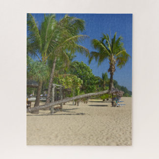Puzzle The Beach, Kho Ko Khao, Phang Nga Postcard