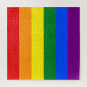 Puzzle The Colors of the rainbow