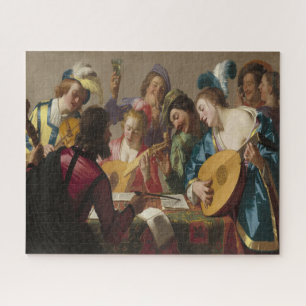 Puzzle The Concert Vintage Fine Art
