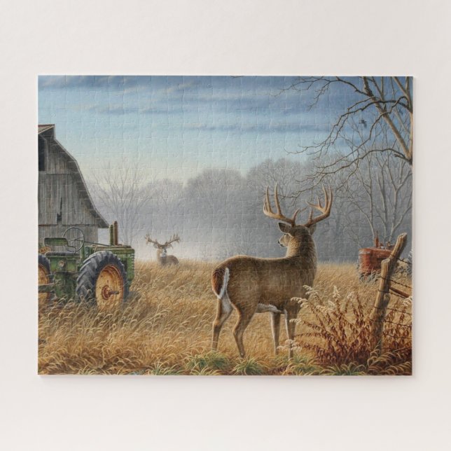 Puzzle The Farm (Horizontal)