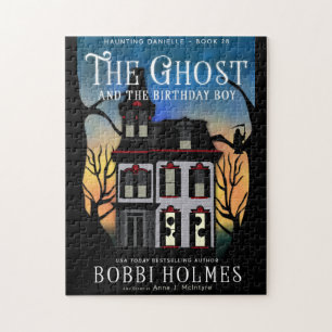 Puzzle The Ghost and the Birthday Boy