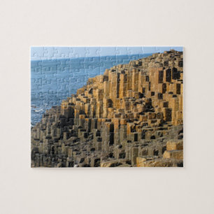 Puzzle The Giant's Causeway - 8x10 - 110 pieces