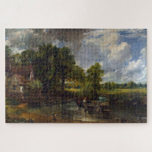 Puzzle The Hay Wain (1821) par John Constable