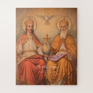 Puzzle The Holy Trinity