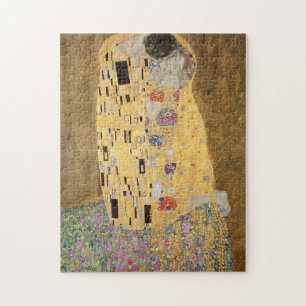 Puzzle The Kiss, 1907-08