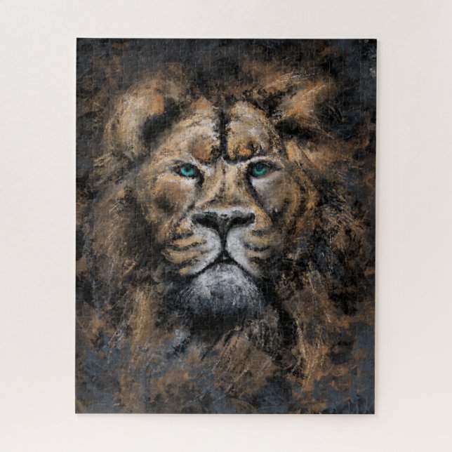 Puzzle The Lion King (Vertical)