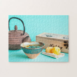 Puzzle Thé pour un