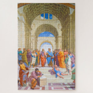 Puzzle The School of Athens, Raphael