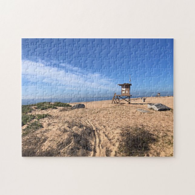 Puzzle The Wedge, Newport Beach, Californie (Horizontal)