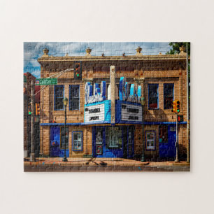 Puzzle Théâtre Bluebird Denver.