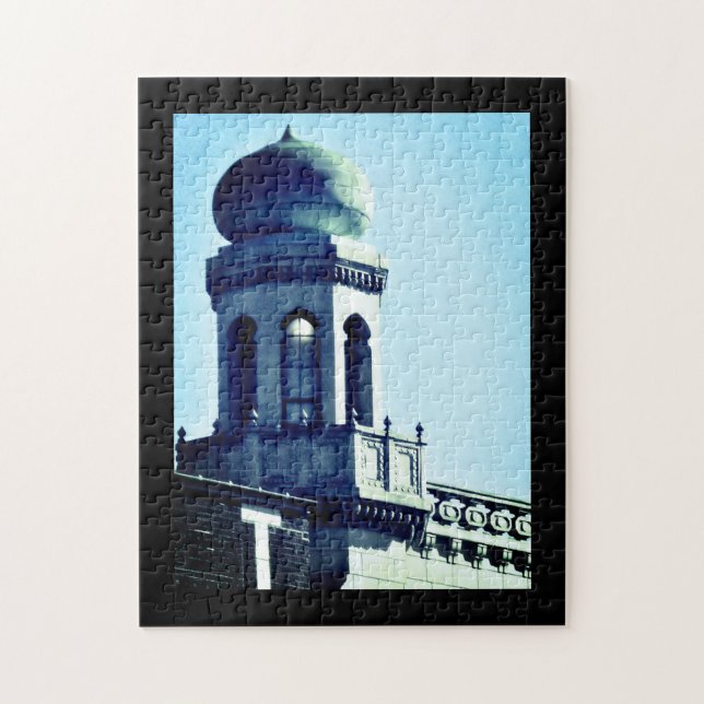 Puzzle Théâtre oriental (Vertical)