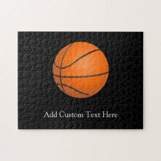 Puzzle Théème de basket-ball