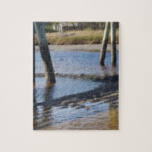 Puzzle thématique plage