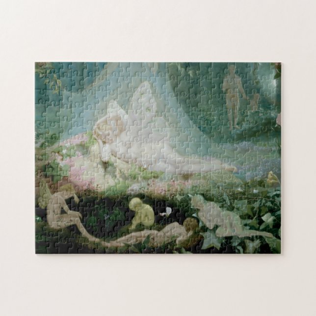 Puzzle There Sleeps Titania (Horizontal)
