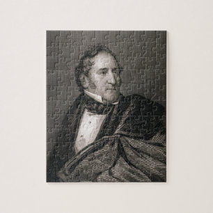 Puzzle Thomas Hart Benton, gravé par William G. Armstro