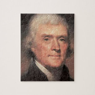 Puzzle Thomas Jefferson