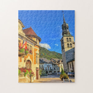 Puzzle Thones, Haute Savoie