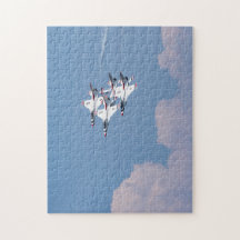 Puzzle Thunderbirds