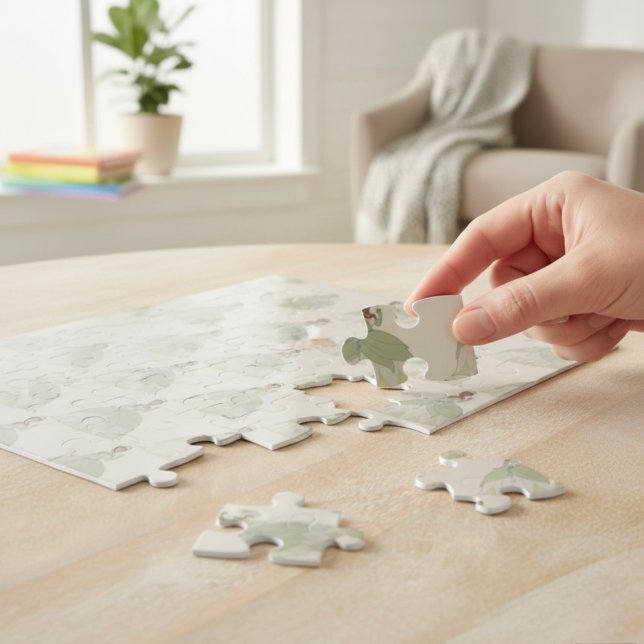 Puzzle Tiana Jigsaw (Créateur téléchargé)