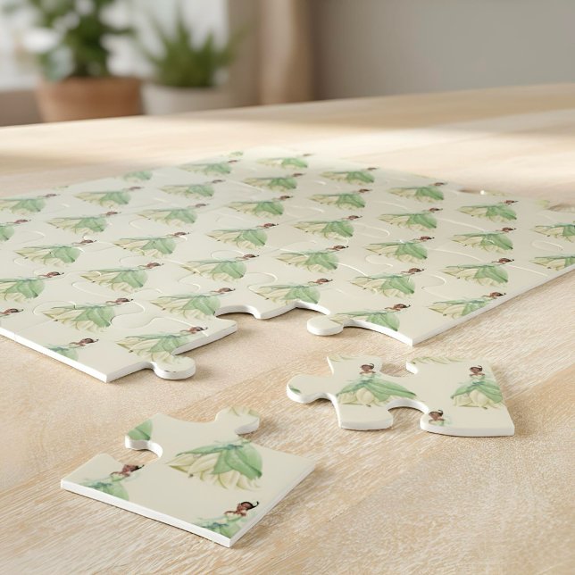 Puzzle Tiana Jigsaw (Créateur téléchargé)