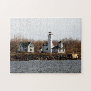 Puzzle Tibbetts Point Lighthouse